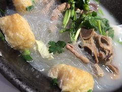 鸭血粉丝汤-桃园眷村(万象天地店)