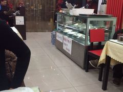 iphone_upload_pic-天津乾毓德饭庄·清真传统炒菜·海鲜烧烤(咸阳路店)