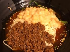 豌杂面-豆爺小面(朱雀店)