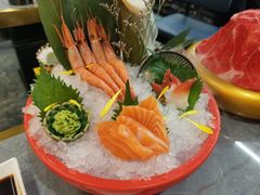 -一绪に寿喜烧(荟聚店)