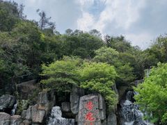 -昆明青龙峡风景区