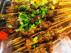 -86烧烤 | 江湖菜(石人总店)
