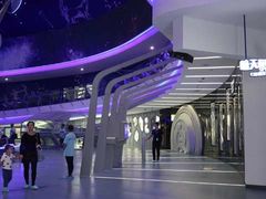 -梦东方未来世界航天主题乐园
