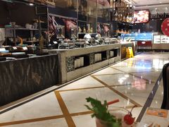 自助取餐区-芭菲盛宴·环球美食(北城国际店)