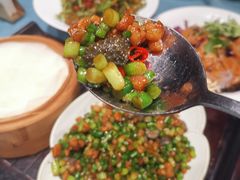 -大连湾旭日·家宴·海肠捞饭(马栏广场店)