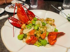 -Yan Ting 宴庭中餐厅(上海静安瑞吉酒店)
