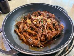 -张大师鸭爪爪特色火锅(万达店)