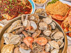 -日照大牌檔•小船海鲜(万平口店)
