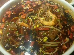 android_upload_pic-绿茶餐厅(华联万柳店)