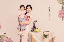 -艾文全家福亲子孕妇摄影馆(银基王朝店)
