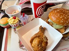 -肯德基(惠州龙门店)