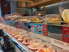 -争鲜回转寿司(朝北大悦城店)