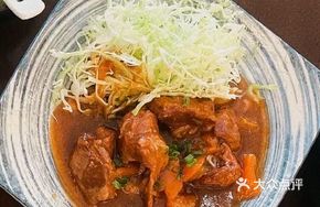 Barbecue Pork Rice Bowl