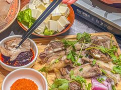 -兰州陈记牛肉面 ·烧烤· 铜锅涮肉(万达店)
