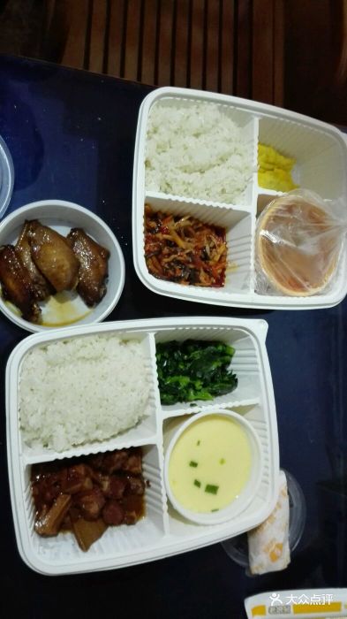 老娘舅中式快餐(爱山广场店)--其他图片-湖州美食-大众点评网