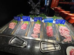 -星伦多自助料理·涮烤一体(虹悦城店)