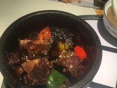 红烧牛尾-赤坂亭M9和牛烧肉·日料398放题(万达店)
