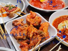 -言吉炸串