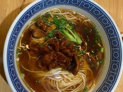 -沪西老弄堂面馆(定西路店)