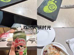 -海底捞火锅(崇文门新世界百货店)
