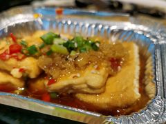 爆浆豆腐-么肆烤肉·中式自助·烤肉大排档(街道口季佳PAI店)