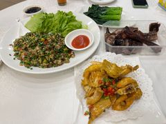 -寻味顺德·南记酒家·传统顺德菜·鱼生(广源路店)