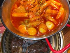 -西塔老太太泥炉烤肉(万柳华联店)