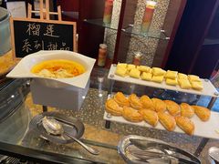-怡聚轩全日制自助餐厅(大中华喜来登酒店)