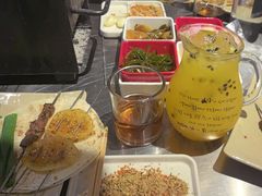 -大头叔烤鸡爪·朝鲜族烤串(天池路店)
