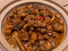 -艳阳天·非遗楚菜(武汉客厅店)