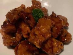 -绿茶餐厅(华联万柳店)