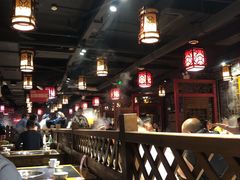 -大龙燚火锅(五一广场店)