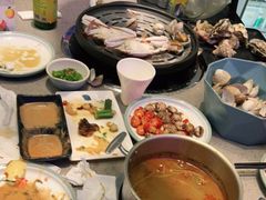 -乔哥铭洋海鲜自助(皇城恒隆广场店)