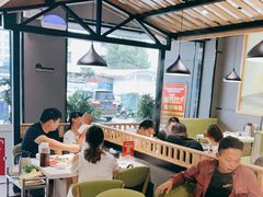 大堂-古乐牛香·鲜牛肉牛杂火锅(吴江三里桥运东商业广场店)