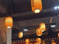 大堂-凤凰山斑鱼馆(恭城店)