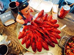 酒醉葫芦娃-赤甲皇(仙霞路店)