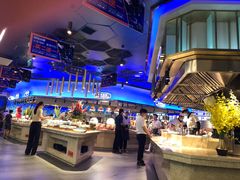 自助取餐区-乔哥铭洋海鲜自助(皇城恒隆广场店)