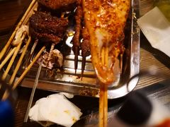 -昱家胡同·烧烤海鲜铜锅涮肉(和平里店)