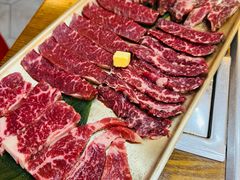 -韩阳王石板烤肉