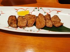 烤牛舌-希望日本料理(保利香槟花园店)