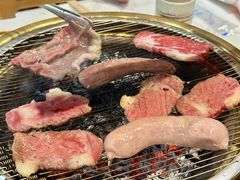 -红沃鳗鱼黑牛烤肉店(不老街店)