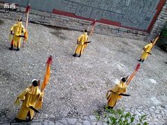 -胡里山炮台