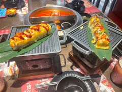 -一绪に和牛寿喜烧(罗湖益田假日店)