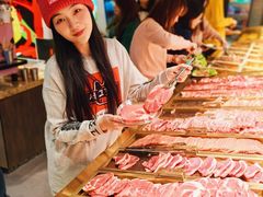 -姜胖胖首尔自助烤肉·蒸汽海鲜大排档(国瑞中心店)