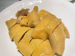白切虫草鸡/半只-简·东山小厨(东山口店)