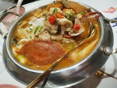 -甜阿姨·天台花园私房菜(万松园店)
