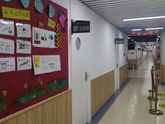 教学走廊-励步成长中心(老福山校区)