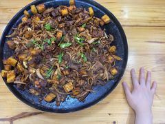 -老周炒拨拉(甘州总店)