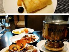 -富力万达嘉华酒店-美食汇西餐厅