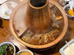 -前门杨记·铜锅涮肉(王府井·故宫店)